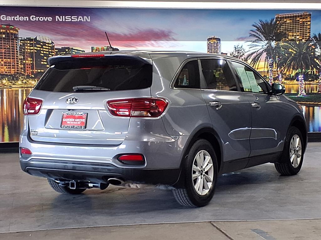 used 2020 Kia Sorento car, priced at $14,999