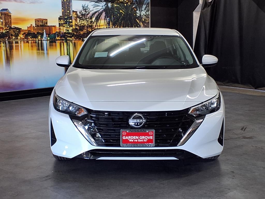 new 2025 Nissan Sentra car, priced at $21,987