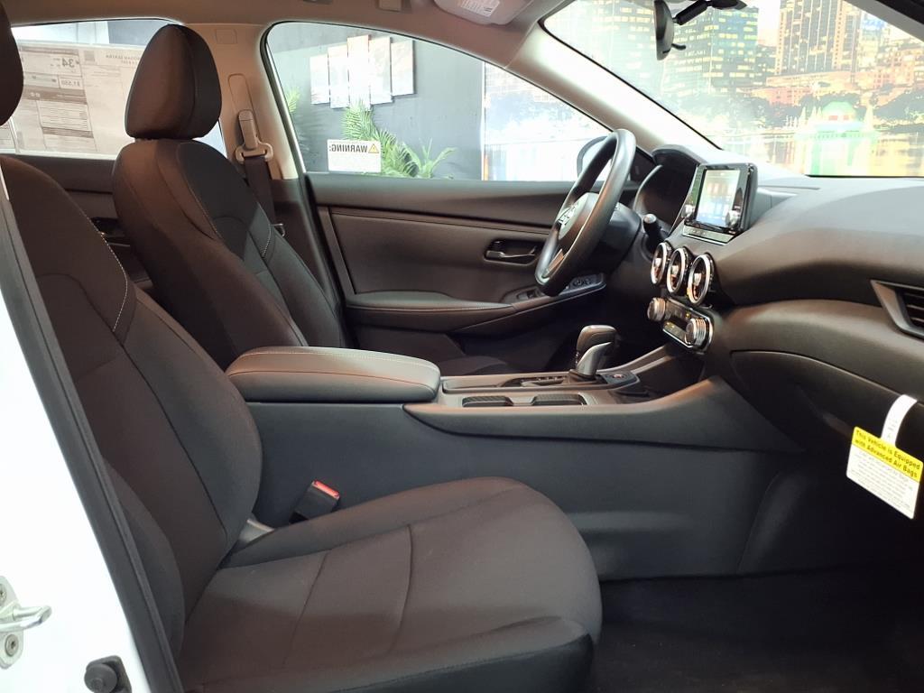 new 2025 Nissan Sentra car, priced at $21,987