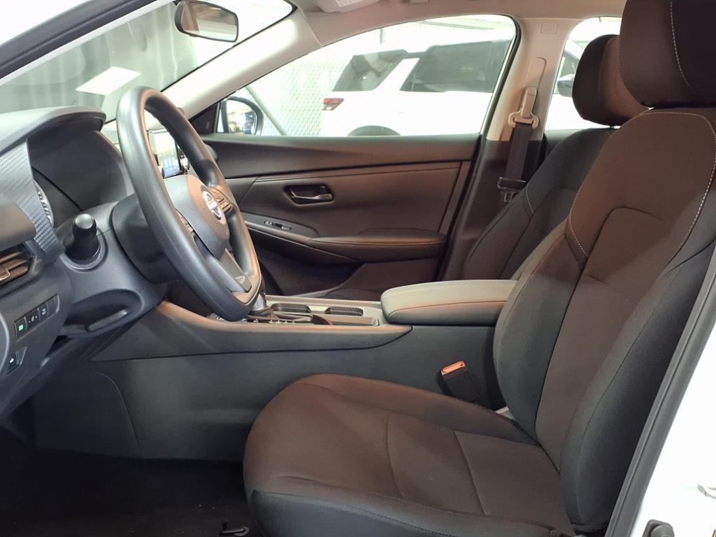 new 2025 Nissan Sentra car, priced at $21,987