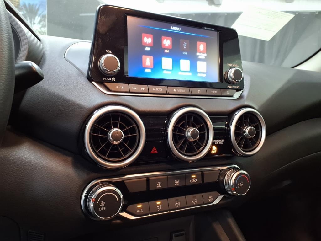 new 2025 Nissan Sentra car, priced at $21,987