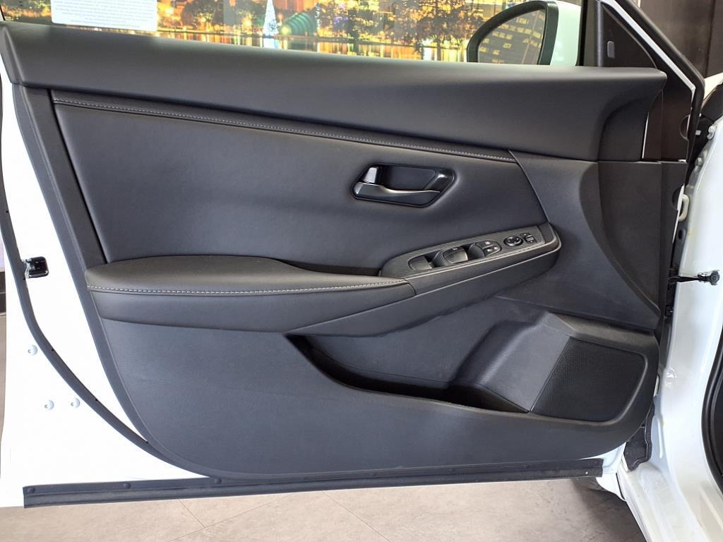 new 2025 Nissan Sentra car, priced at $21,987