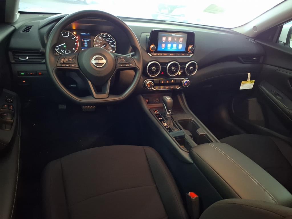 new 2025 Nissan Sentra car, priced at $21,987
