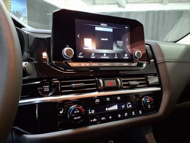 new 2025 Nissan Pathfinder car, priced at $39,888