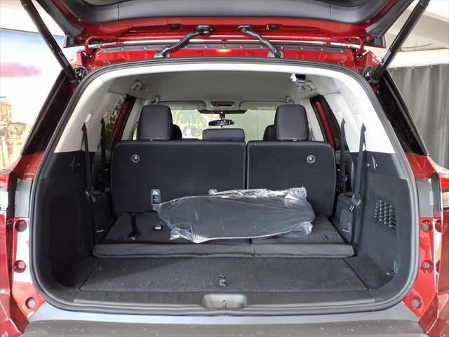 new 2025 Nissan Pathfinder car, priced at $39,888