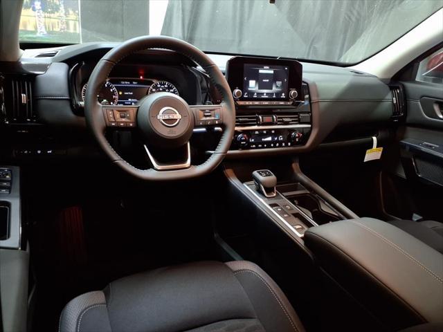 new 2025 Nissan Pathfinder car, priced at $39,888