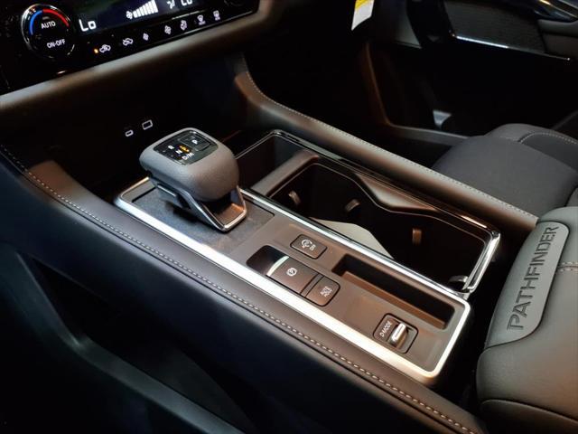new 2025 Nissan Pathfinder car, priced at $39,888