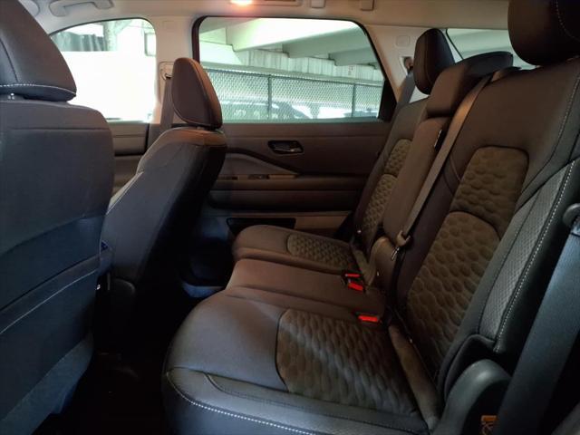 new 2025 Nissan Pathfinder car, priced at $39,888