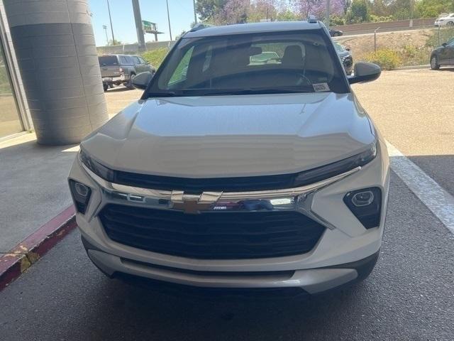 used 2024 Chevrolet TrailBlazer car, priced at $20,999