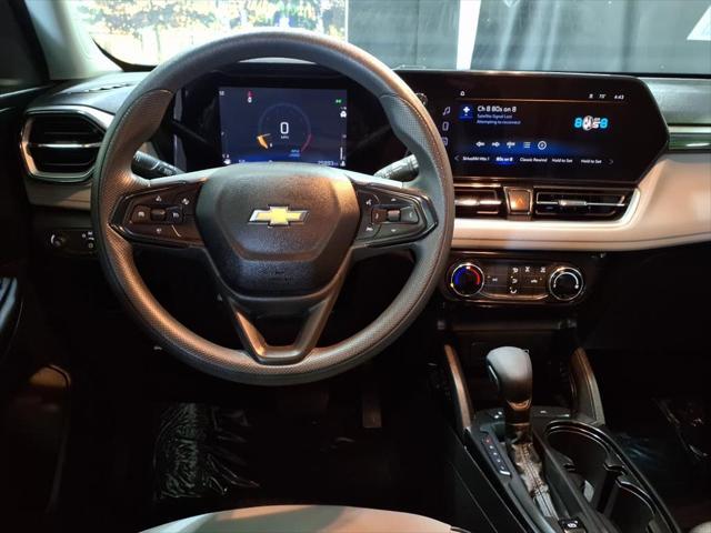 used 2024 Chevrolet TrailBlazer car, priced at $20,999