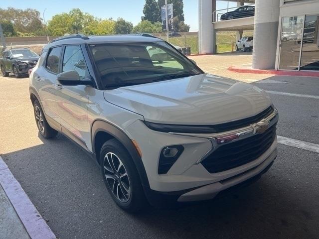 used 2024 Chevrolet TrailBlazer car, priced at $20,999