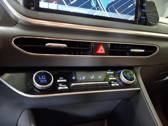 used 2023 Hyundai Sonata car, priced at $16,999