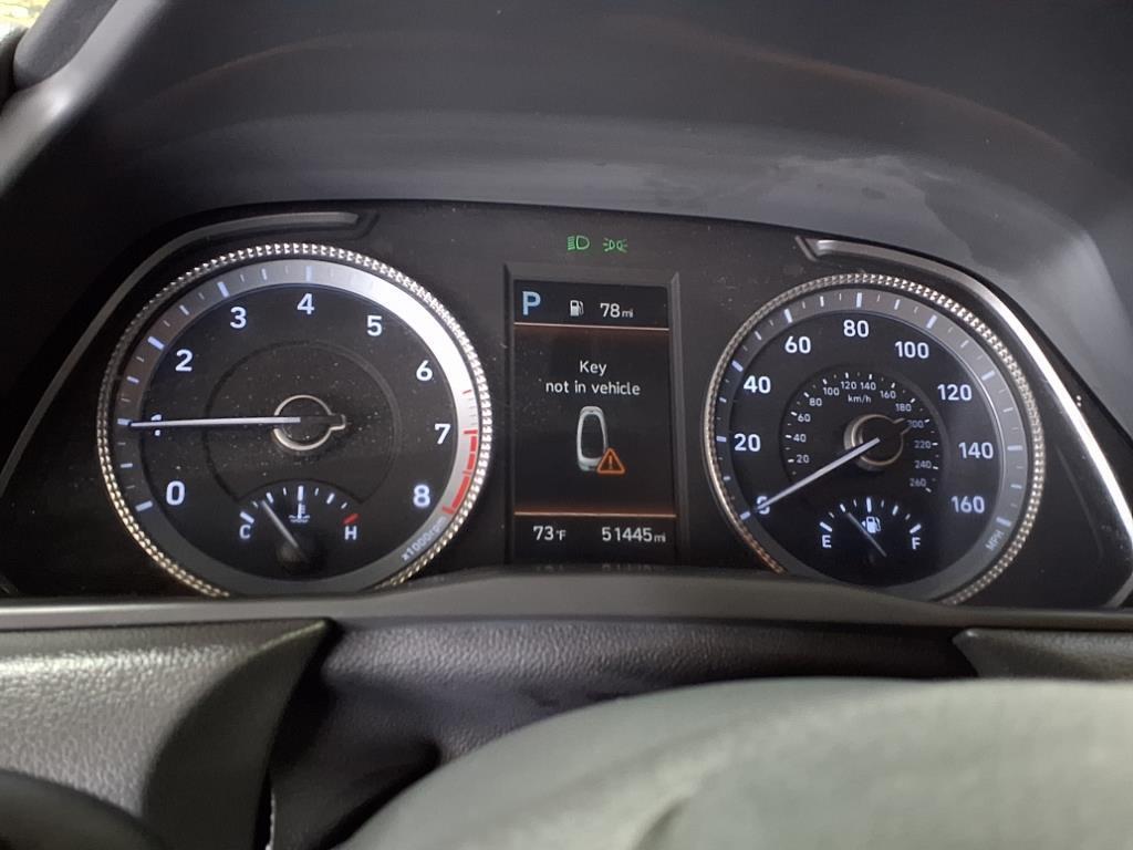 used 2023 Hyundai Sonata car, priced at $17,999