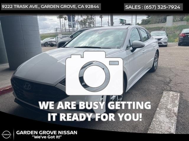 used 2023 Hyundai Sonata car, priced at $16,999