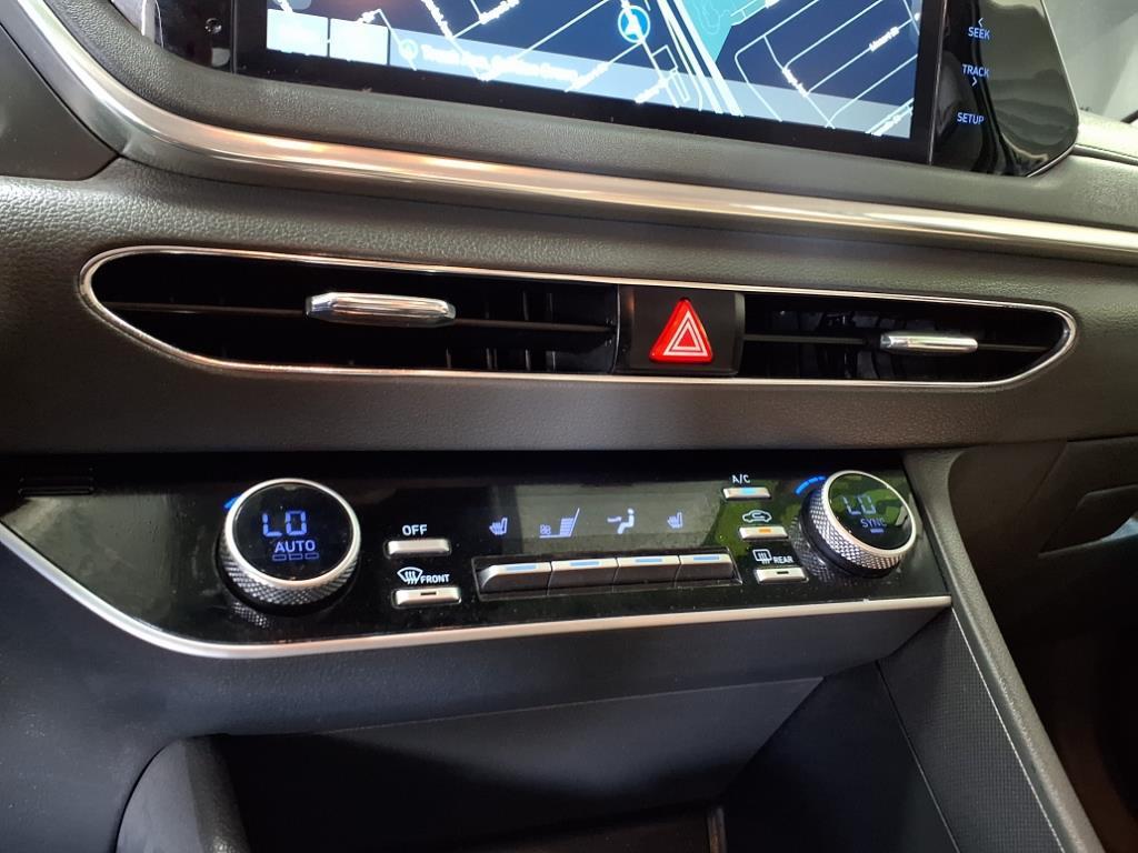 used 2023 Hyundai Sonata car, priced at $17,999