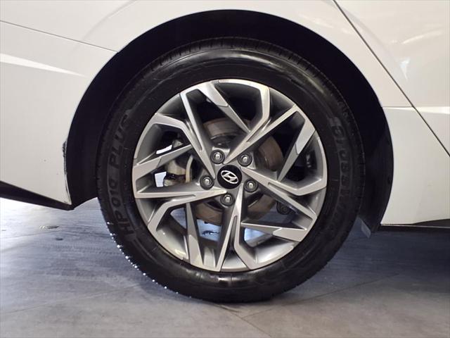 used 2023 Hyundai Sonata car, priced at $16,999