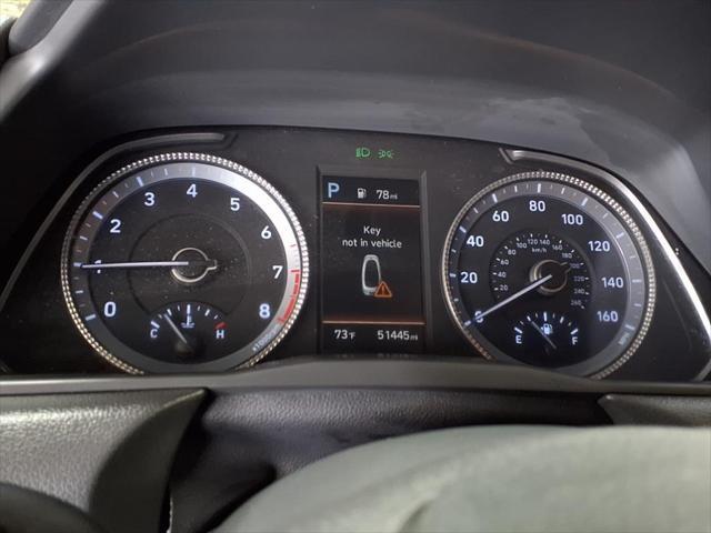 used 2023 Hyundai Sonata car, priced at $16,999