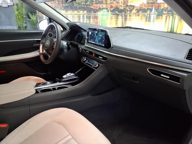 used 2023 Hyundai Sonata car, priced at $16,999