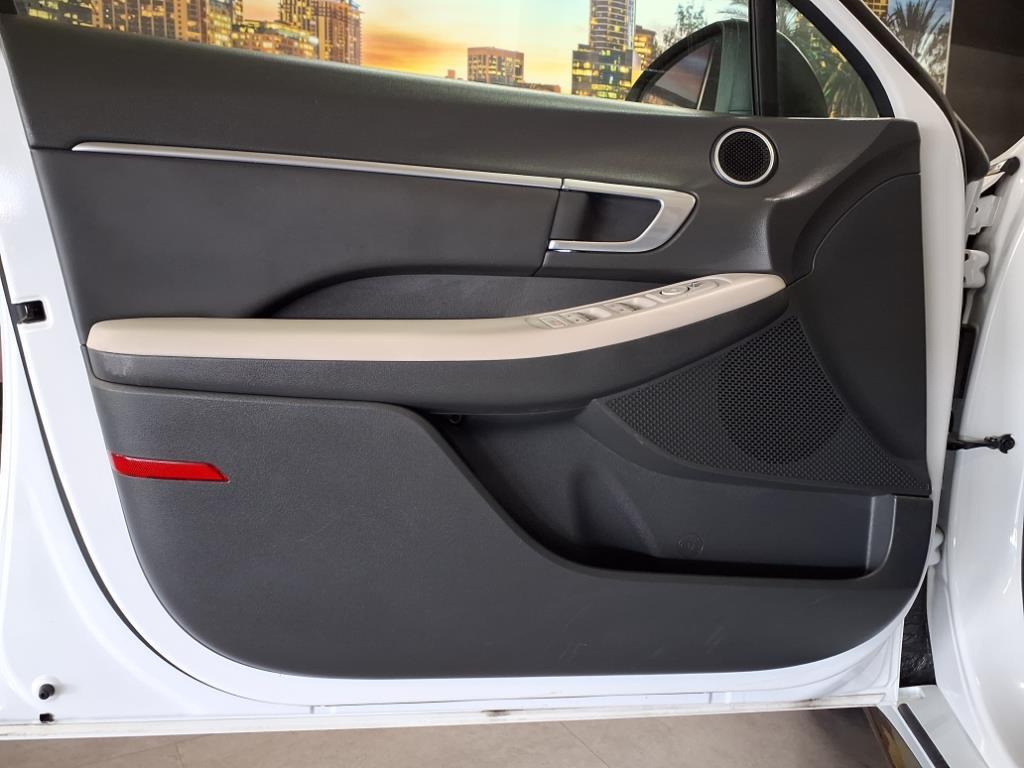 used 2023 Hyundai Sonata car, priced at $17,999