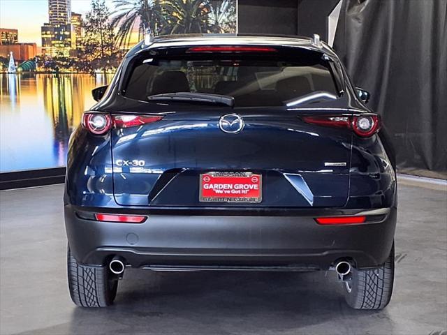 used 2023 Mazda CX-30 car, priced at $20,999