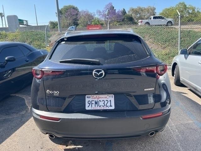used 2023 Mazda CX-30 car, priced at $20,999