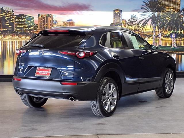 used 2023 Mazda CX-30 car, priced at $20,999