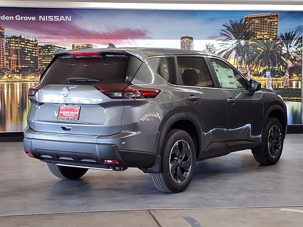 new 2026 Nissan Rogue car, priced at $32,200