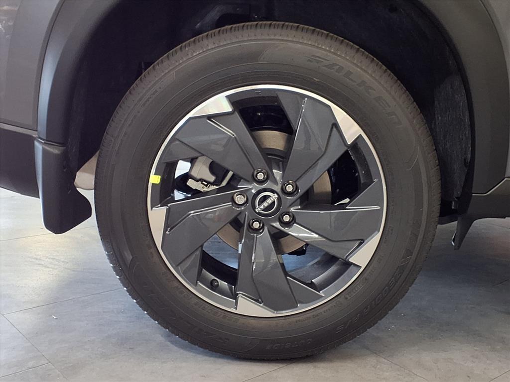 new 2026 Nissan Rogue car, priced at $32,200