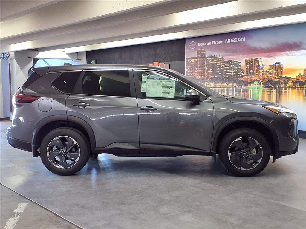 new 2026 Nissan Rogue car, priced at $32,200
