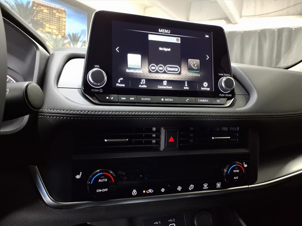 new 2026 Nissan Rogue car, priced at $32,200