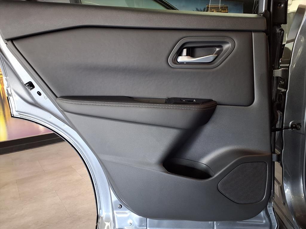 new 2026 Nissan Rogue car, priced at $32,200