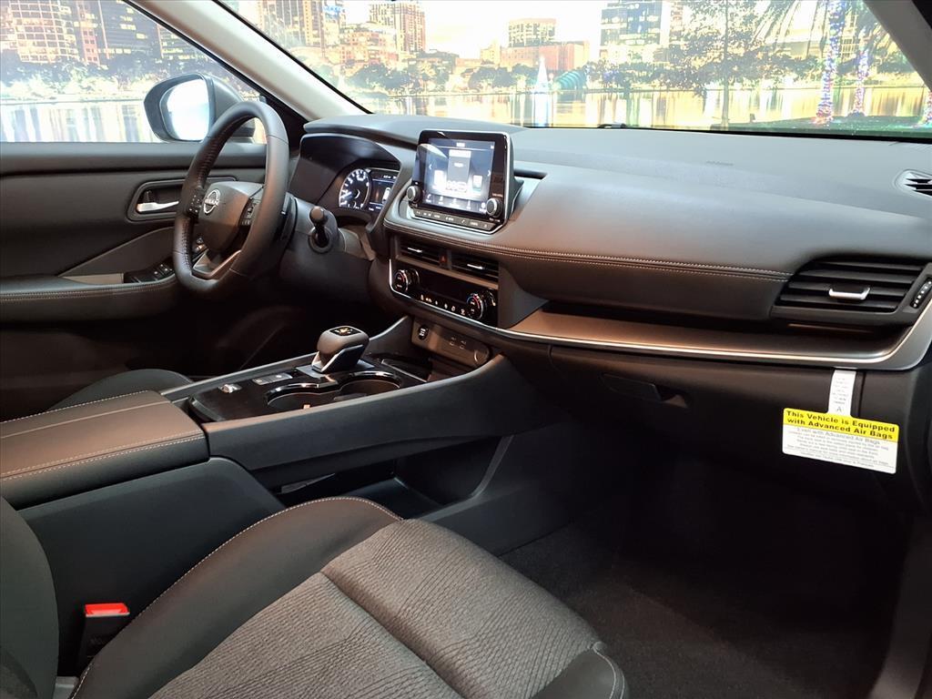new 2026 Nissan Rogue car, priced at $32,200