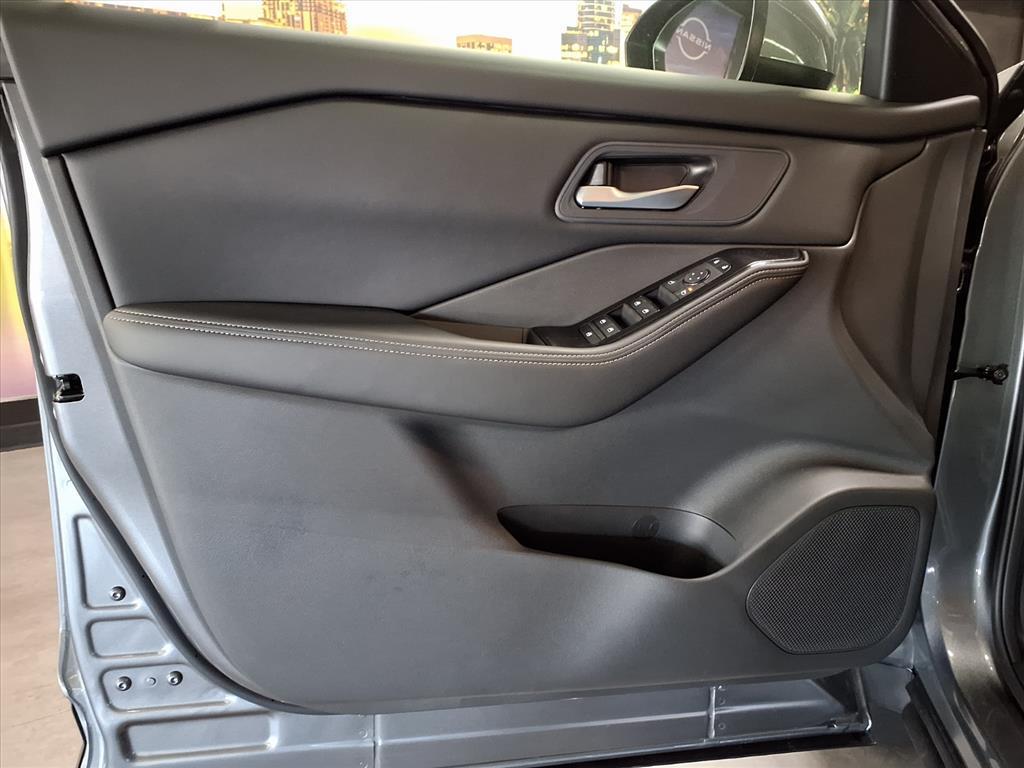 new 2026 Nissan Rogue car, priced at $32,200