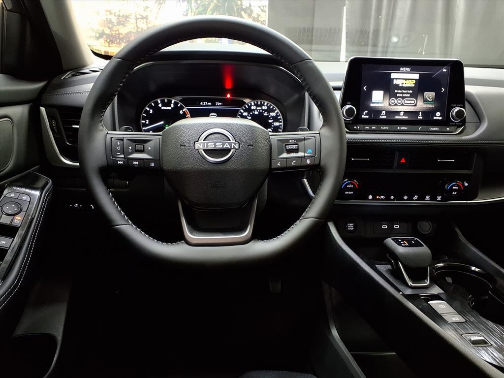new 2026 Nissan Rogue car, priced at $32,200
