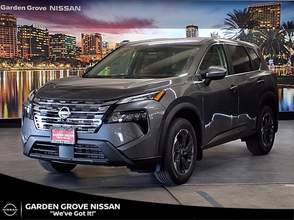 new 2026 Nissan Rogue car, priced at $32,200
