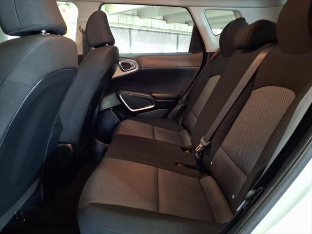 used 2023 Kia Soul car, priced at $16,999