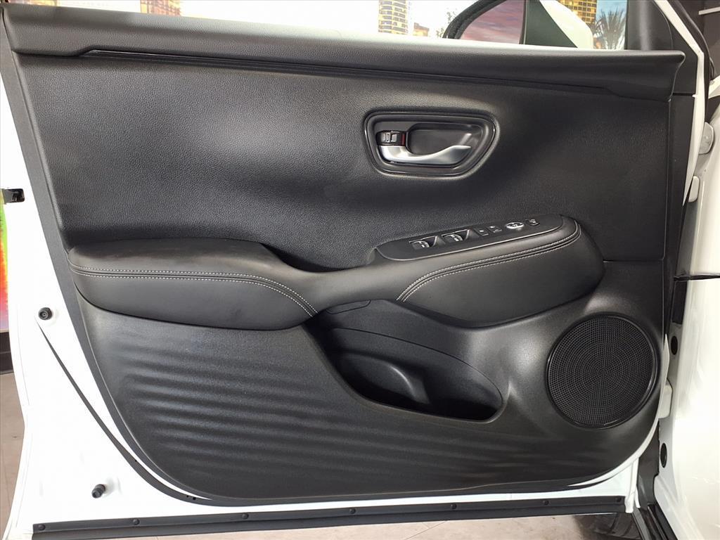 used 2024 Honda HR-V car, priced at $25,999