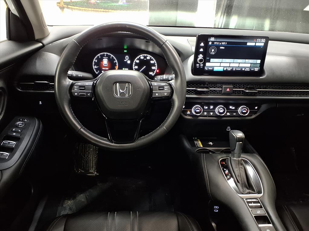 used 2024 Honda HR-V car, priced at $25,999