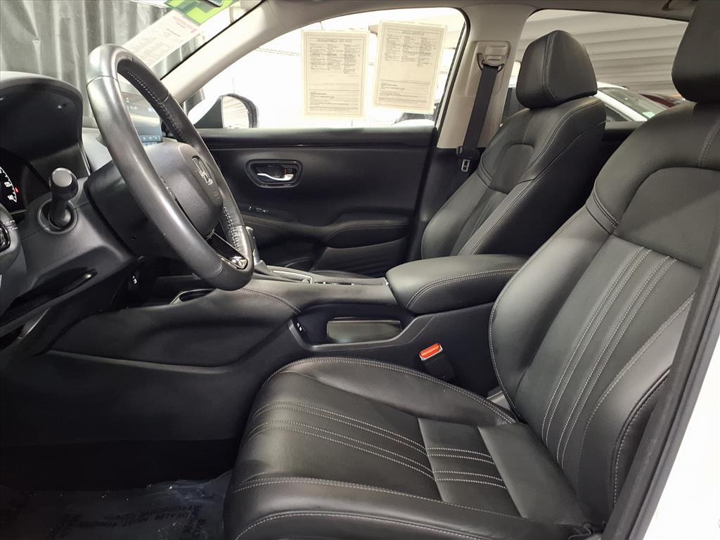 used 2024 Honda HR-V car, priced at $25,999