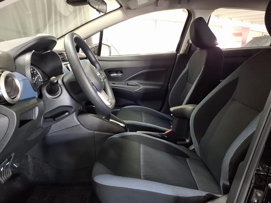 new 2025 Nissan Versa car, priced at $21,093