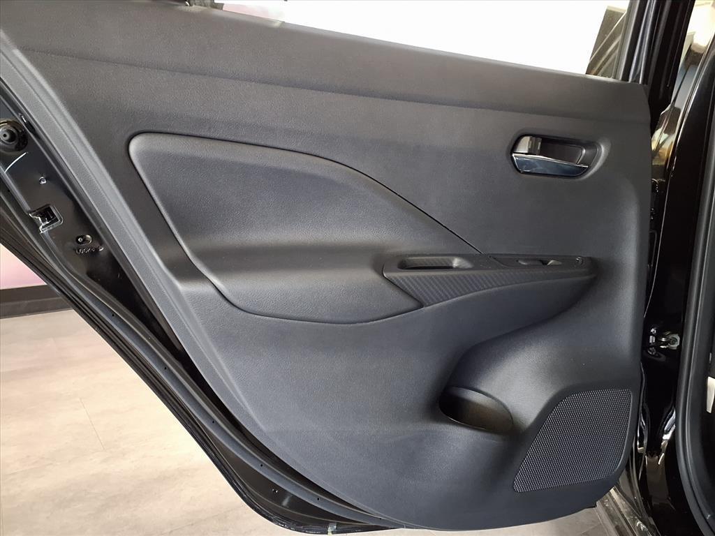 new 2025 Nissan Versa car, priced at $21,093