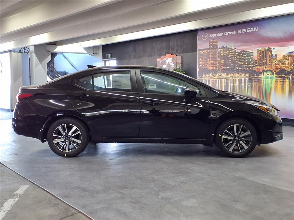 new 2025 Nissan Versa car, priced at $21,093