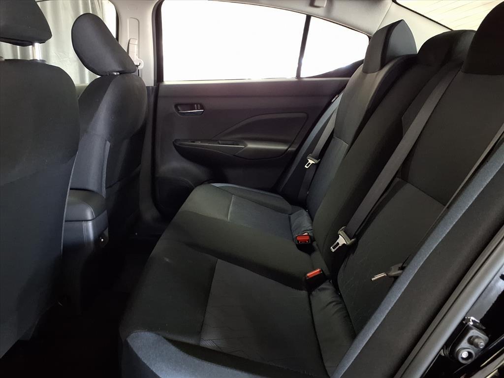 new 2025 Nissan Versa car, priced at $21,093
