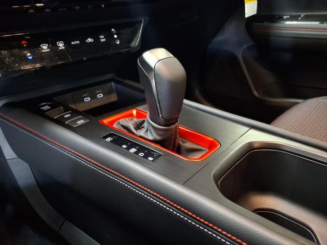 new 2025 Nissan Kicks car, priced at $27,522