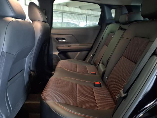 new 2025 Nissan Kicks car, priced at $27,522