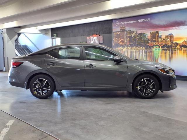 new 2025 Nissan Sentra car, priced at $21,922