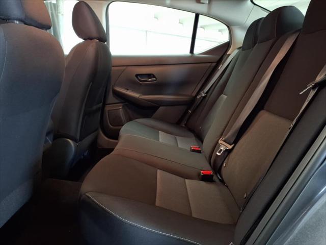 new 2025 Nissan Sentra car, priced at $21,922