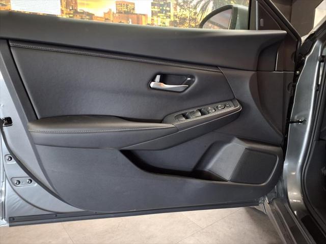 new 2025 Nissan Sentra car, priced at $21,922