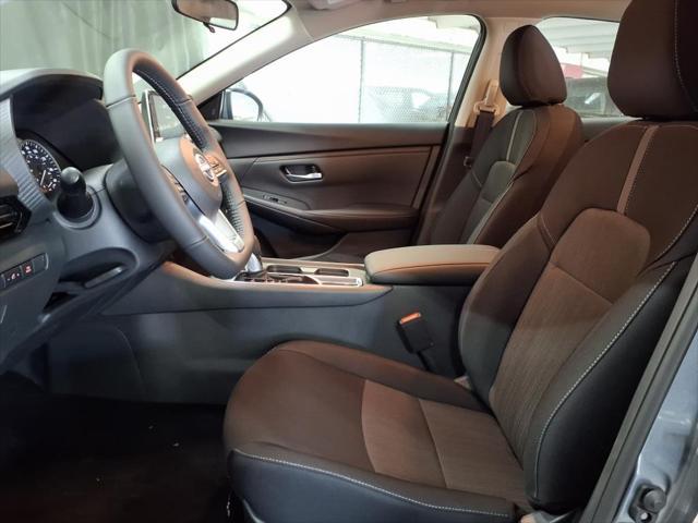 new 2025 Nissan Sentra car, priced at $21,922