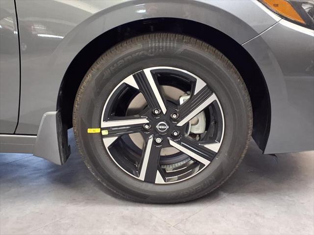 new 2025 Nissan Sentra car, priced at $21,922